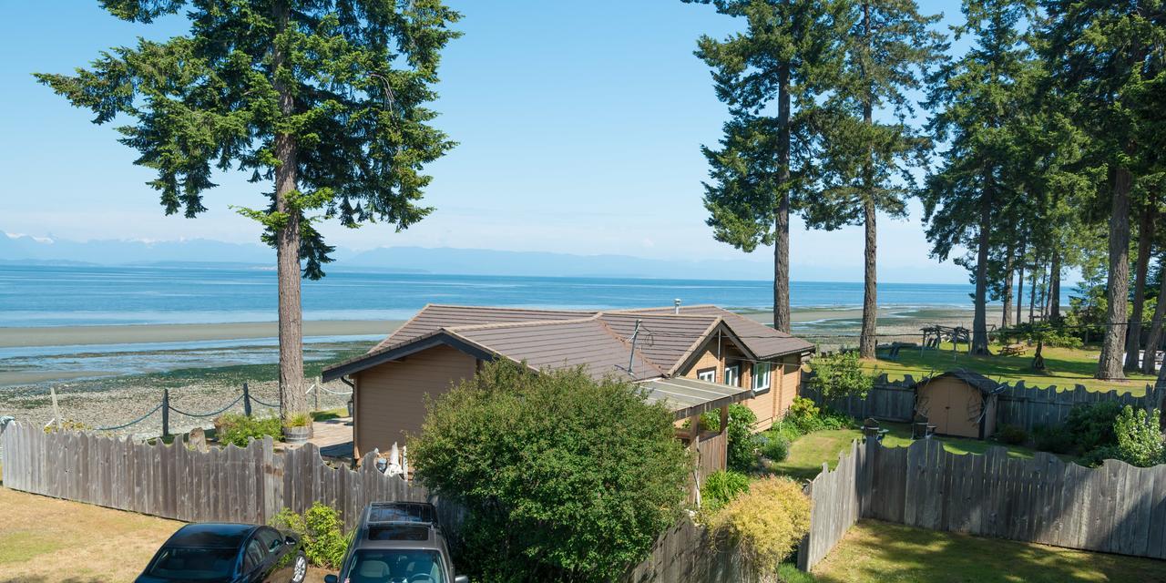 Ocean Resort 캠벨리버 외부 사진